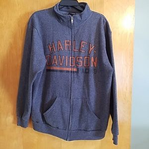 Men's Harley-Davidson Sweatshirt Sz L